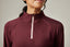 Best Performance Weightless Long Sleeve Top for Active Women- Tawny color