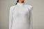" Best Performance Weightless Long Sleeve Top for Active Women- White color "